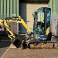 Yanmar Vio25-4