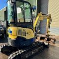 Yanmar Vio25-4