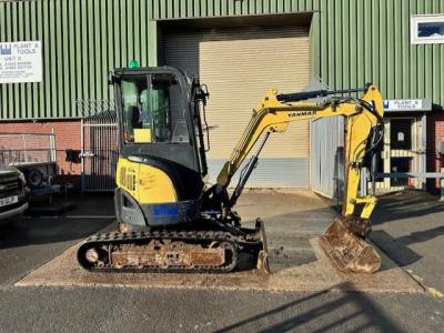 Yanmar Vio25-4