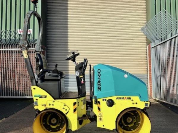 Ammann ARX12