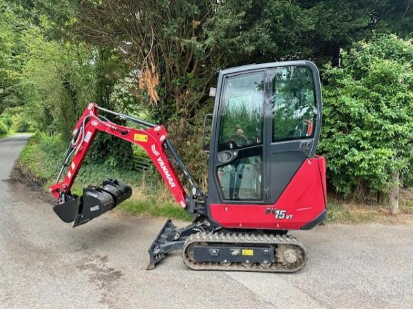 YANMAR SV15VT